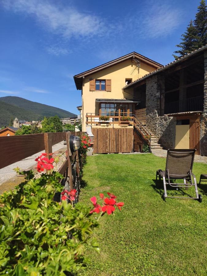 Villa Cal Masuret Planoles  Exterior foto